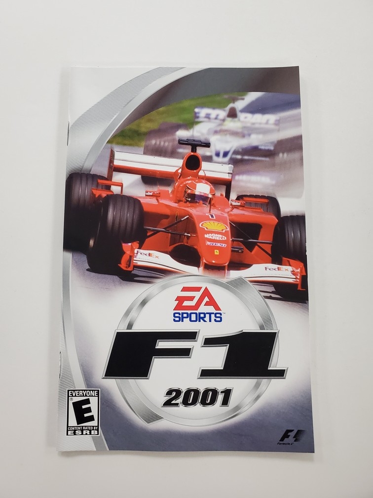 F1 2001 (I)