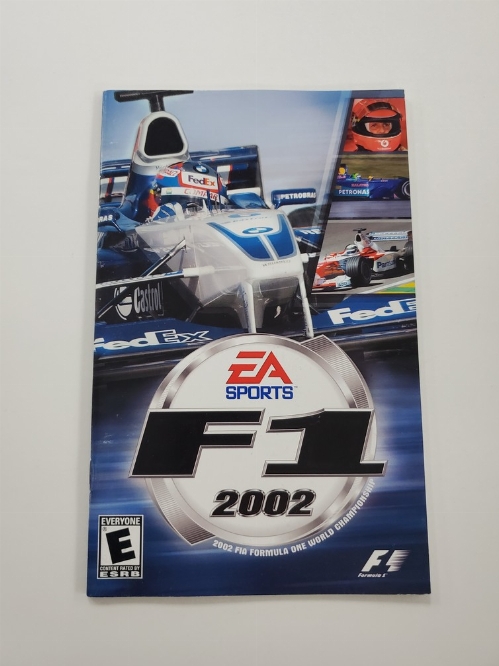 F1 2002 (I)