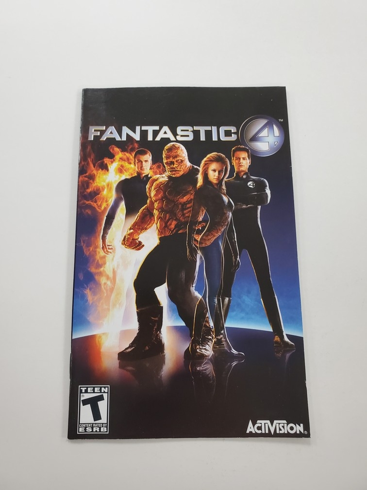 Fantastic 4 (I)