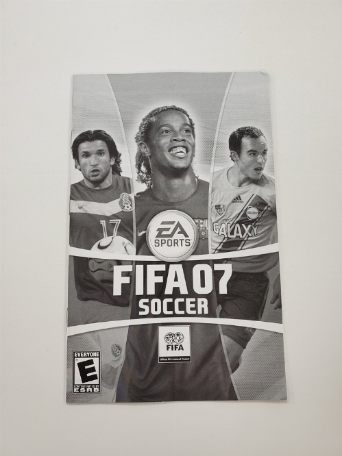 FIFA Soccer 07 (I)
