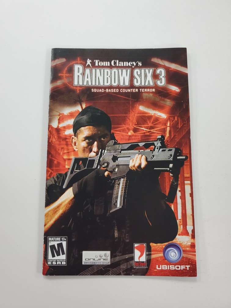 Tom Clancy's Rainbow Six 3 (I)