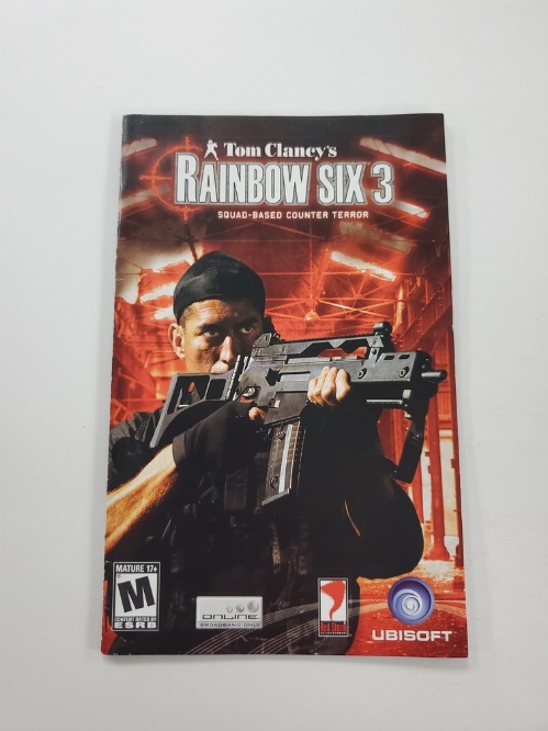 Tom Clancy's Rainbow Six 3 (I)