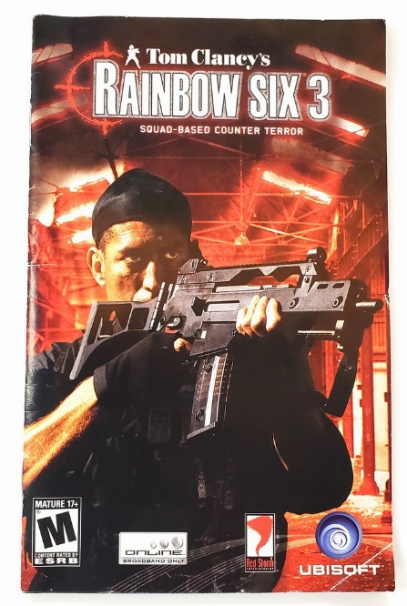 Tom Clancy's Rainbow Six 3 (I)