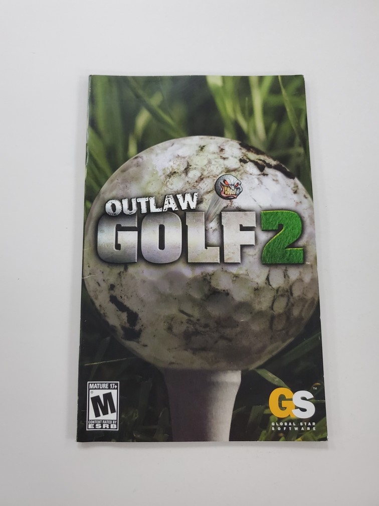 Outlaw Golf 2 (I)