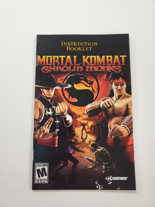Mortal Kombat: Shaolin Monks (I)
