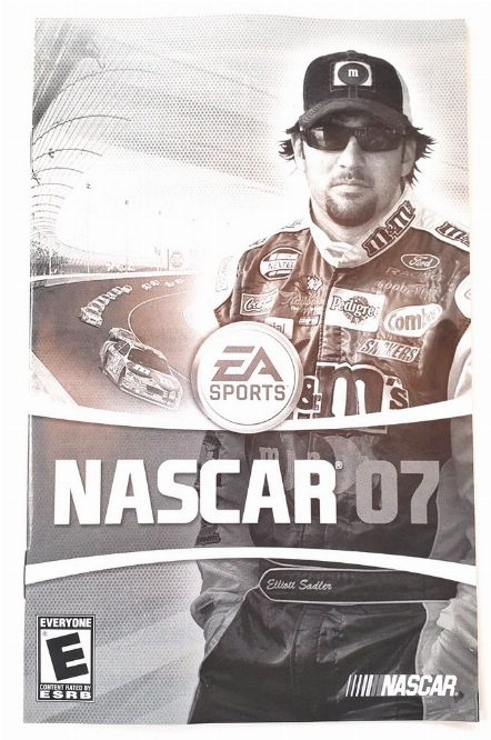 NASCAR 07 (I)