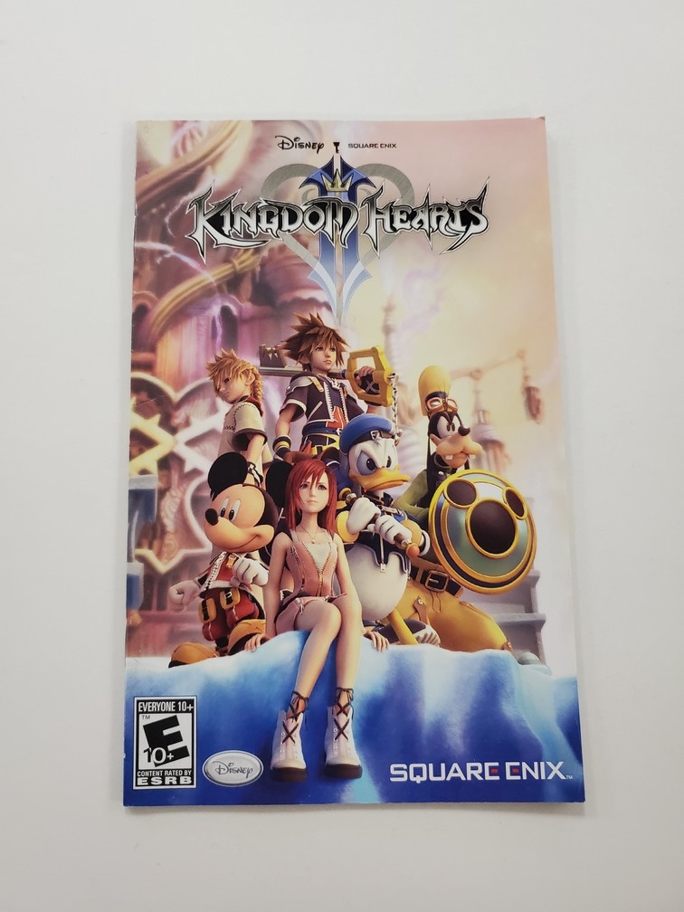 Kingdom Hearts II (I)