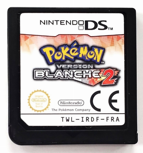Pokemon: White 2 Version (Version Européenne) (C)