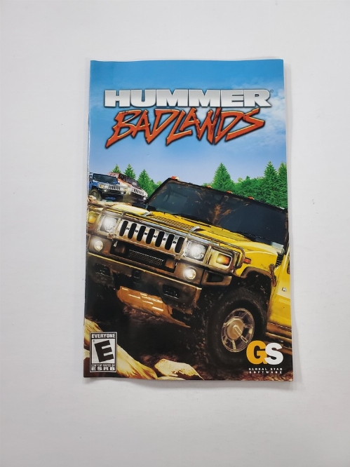 Hummer: Badlands (I)
