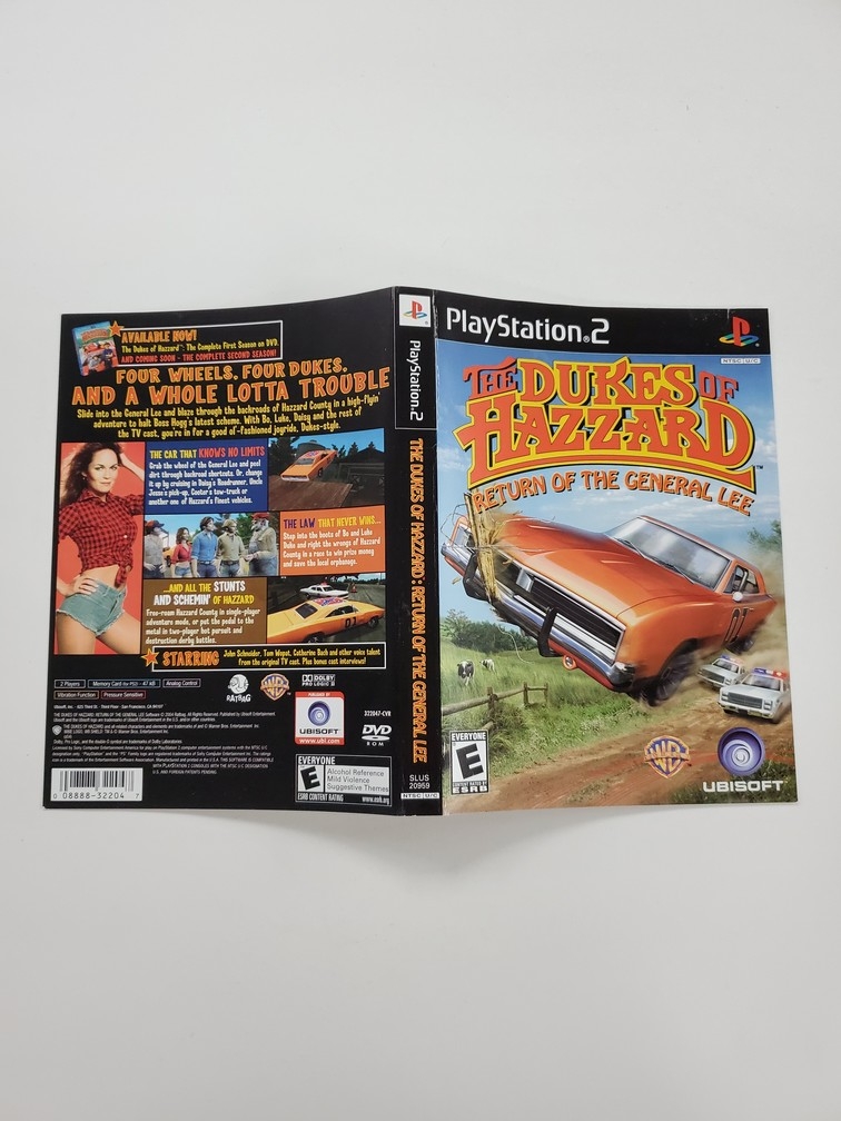 Dukes of Hazzard: Return of the General Lee, The (B)