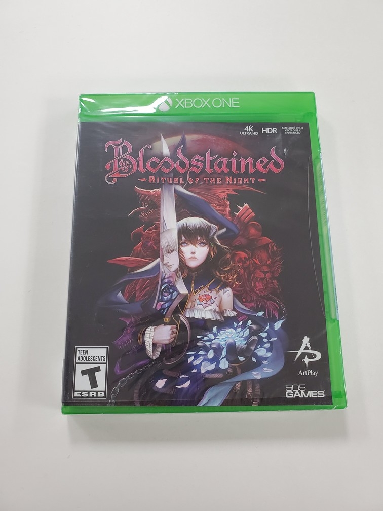 Bloodstained: Ritual of the Night (NEW)