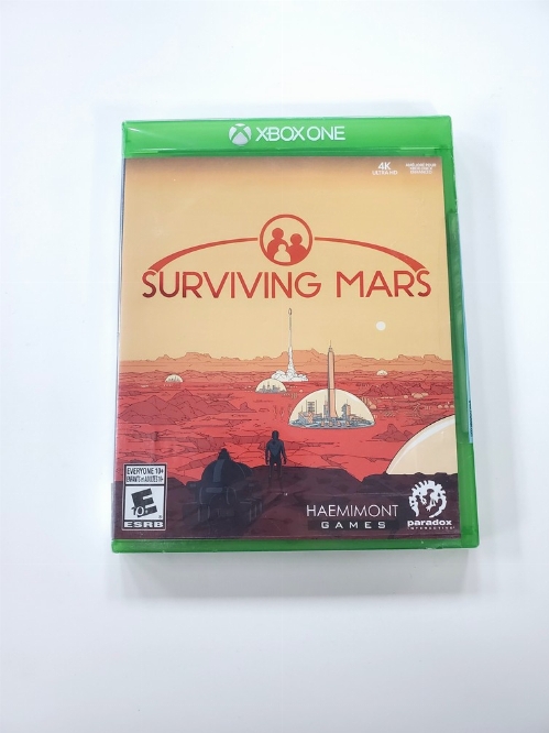 Surviving Mars (NEW)