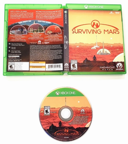 Surviving Mars (CIB)