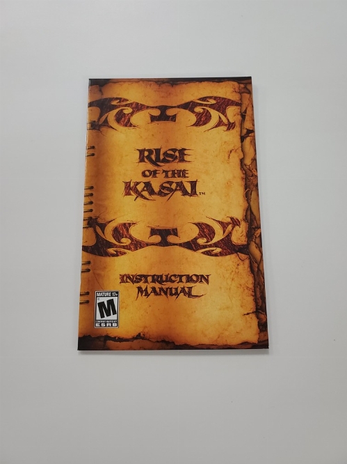 Rise of the Kasai (I)