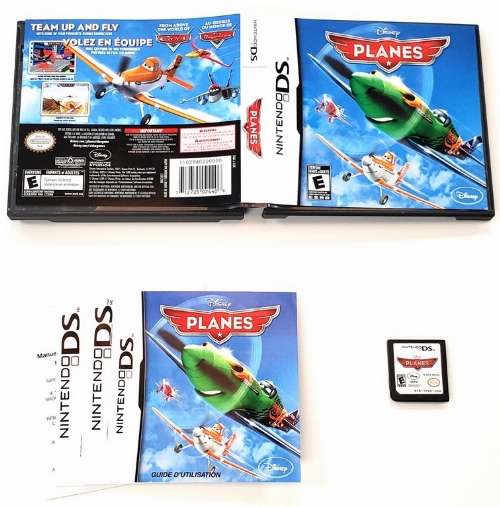 Disney: Planes (CIB)
