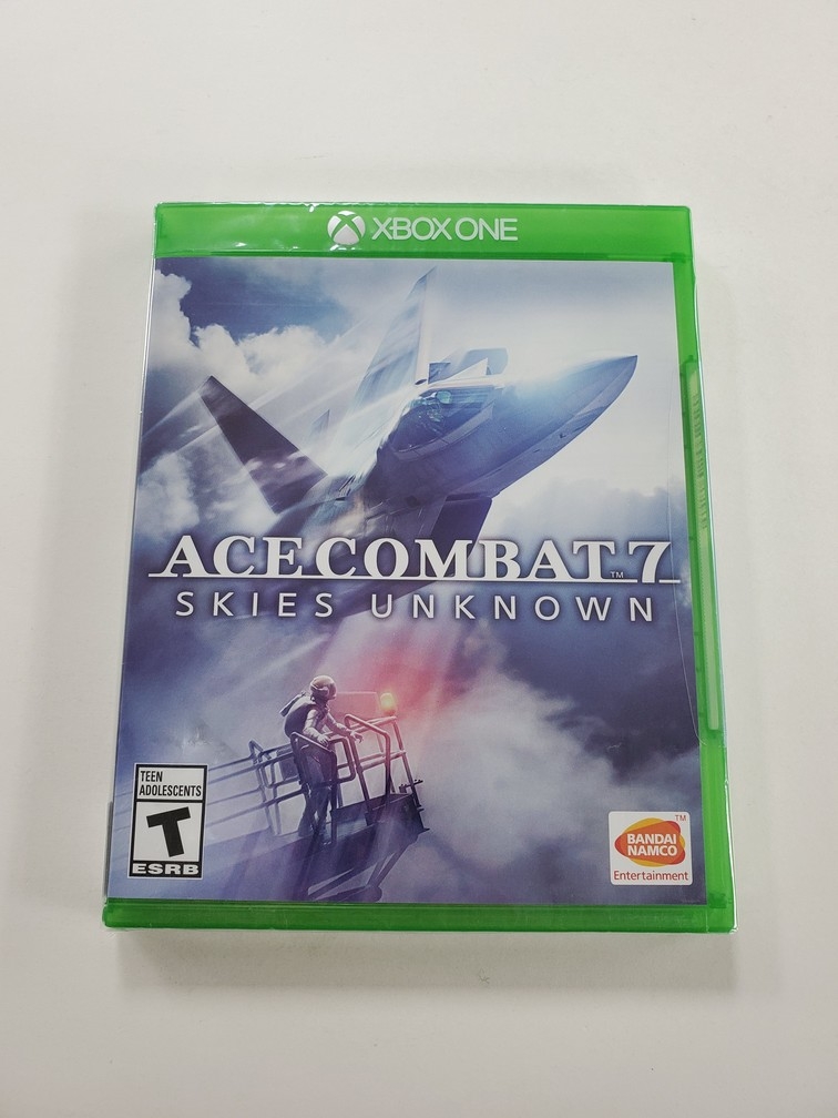 Ace Combat 7: Skies Unknown (NEW)