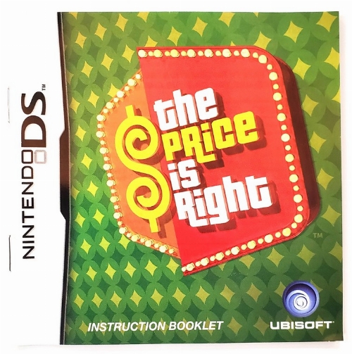 Price is Right, The (I)
