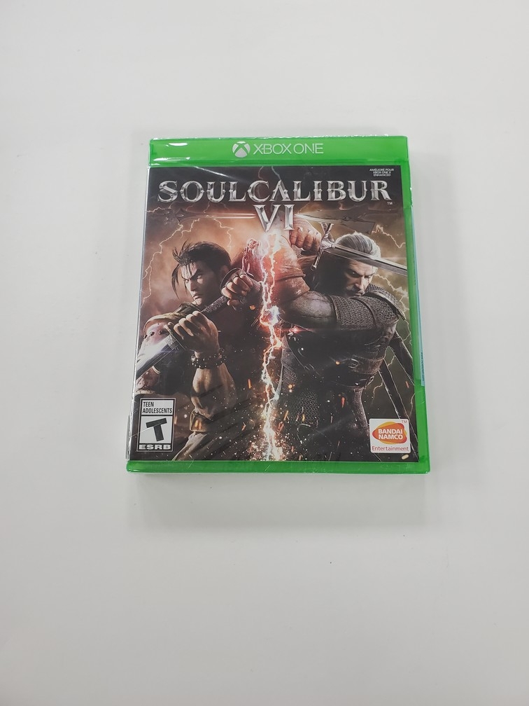 SoulCalibur VI (NEW)