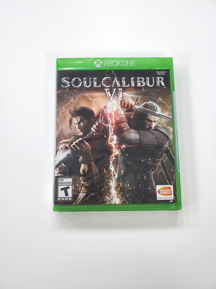 SoulCalibur VI (NEW)