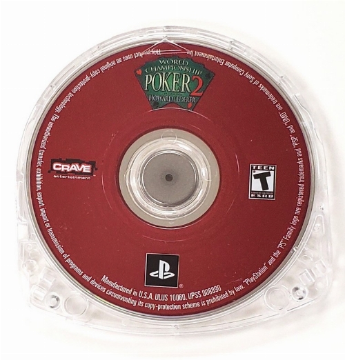 World Championship Poker 2 Featuring Howard Lederer (C)