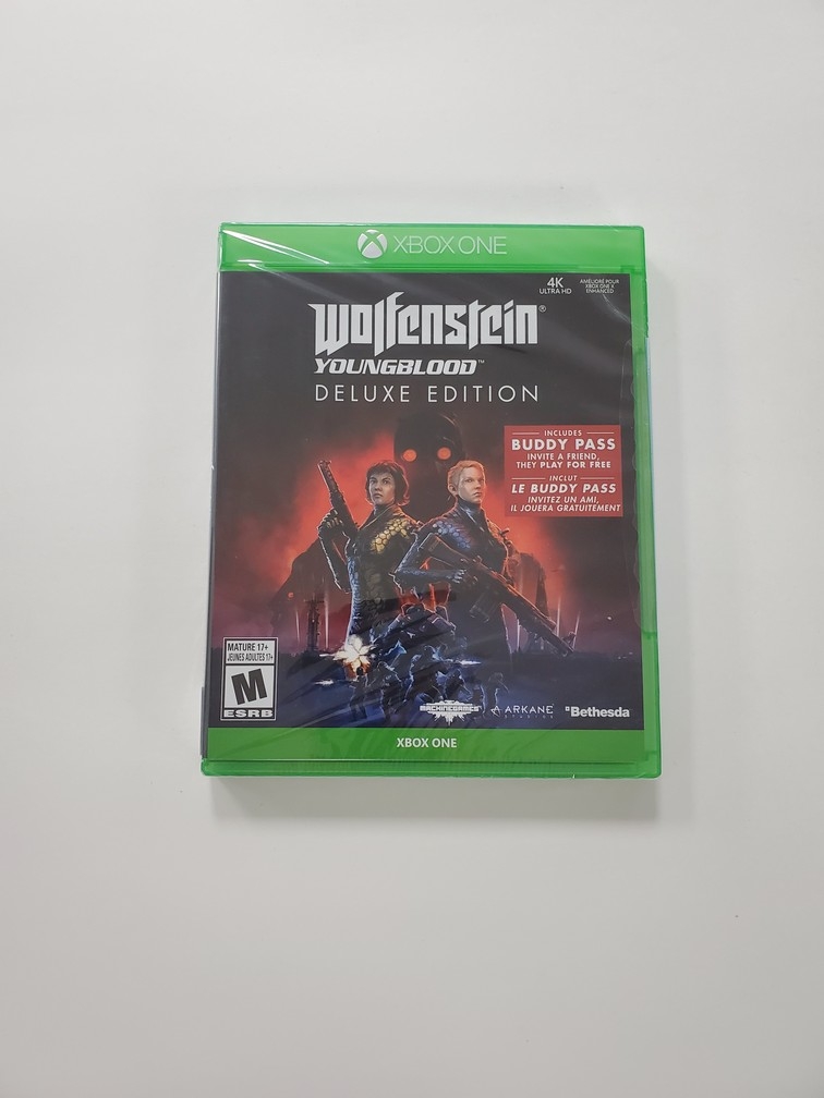 Wolfenstein: Youngblood [Deluxe Edition] (NEW)