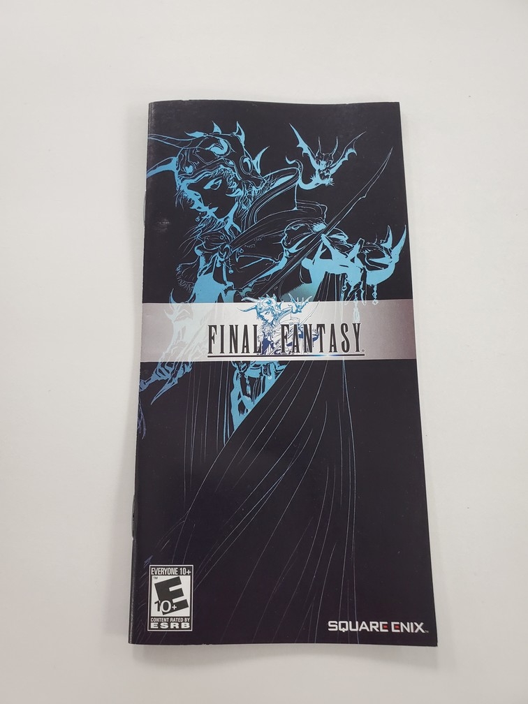 Final Fantasy: 20th Anniversary (I)