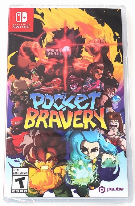 Pocket Bravery (NEW)