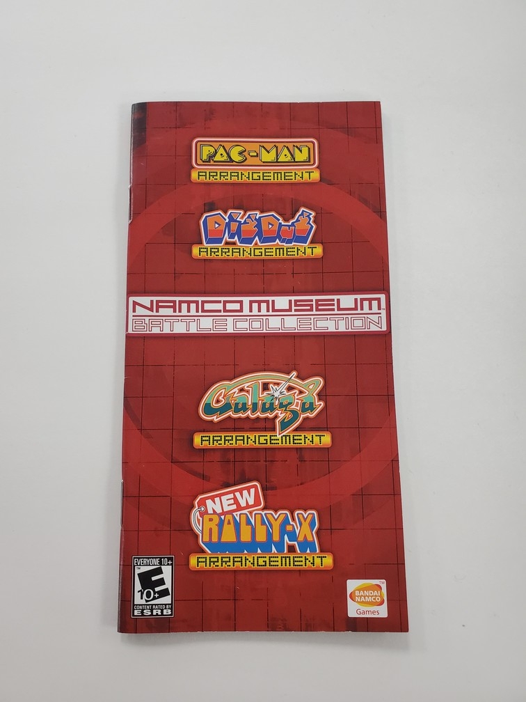 Namco Museum: Battle Collection (I)
