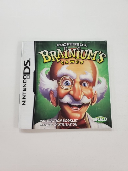 Professor Brainium's Games (I)