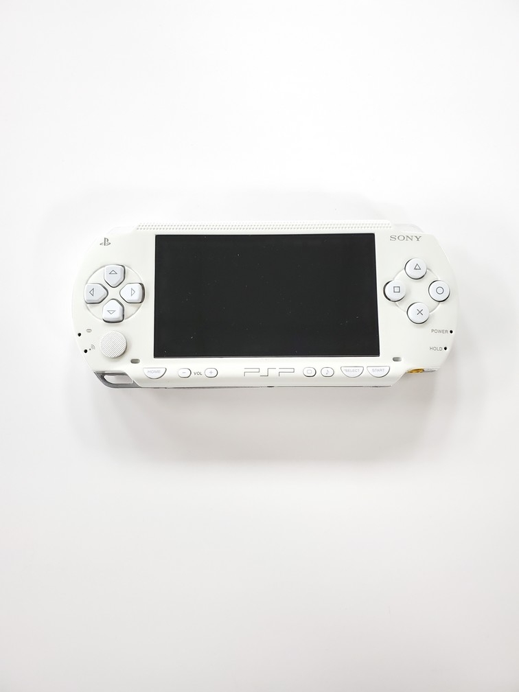 PSP Ceramic White (Model 1004)