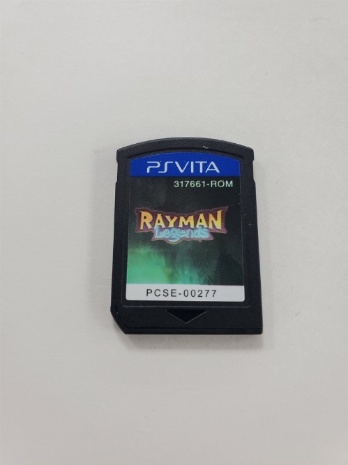 Rayman: Legends (C)