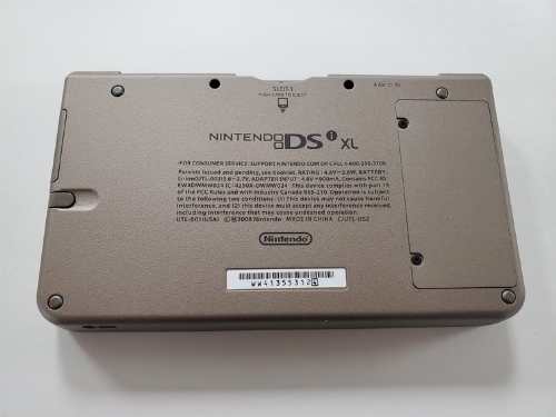 Nintendo DSi XL Brown (CIB)