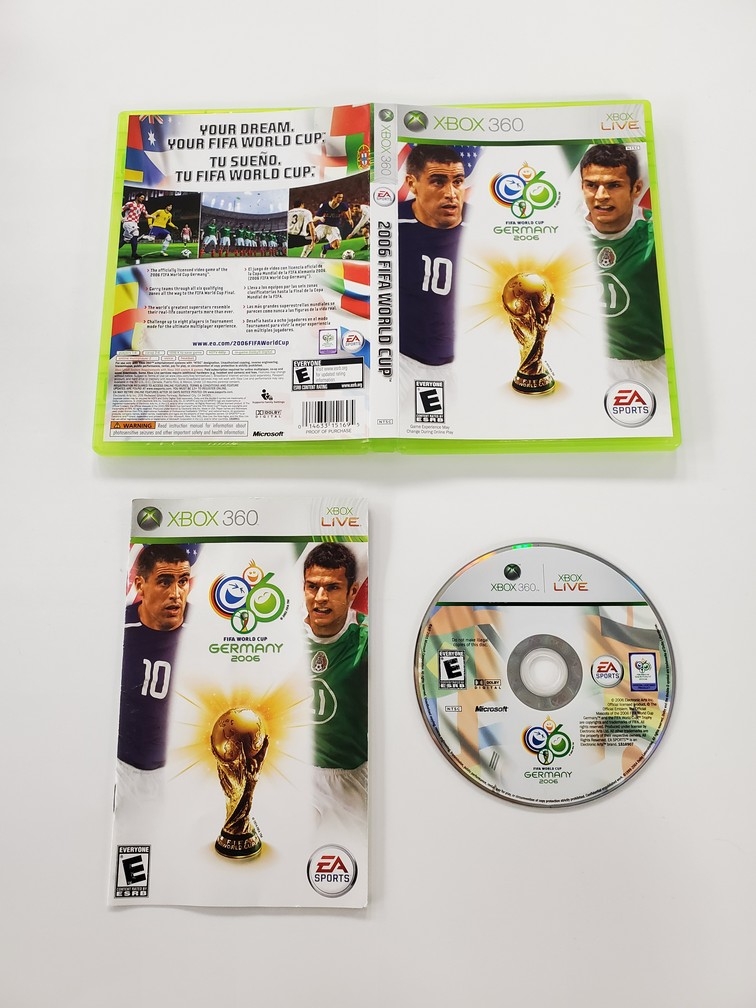 FIFA World Cup 2006: Germany (CIB)