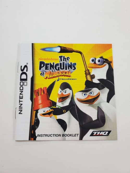 Penguins of Madagascar, The (I)