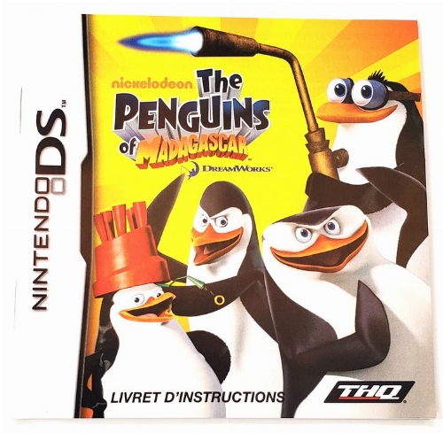 Penguins of Madagascar, The (I)