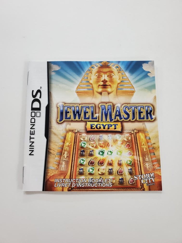 Jewel Master: Egypt (I)