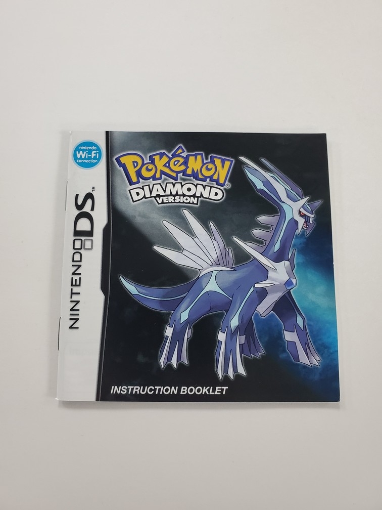 Pokemon: Diamond Version (I)