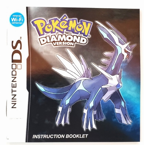 Pokemon: Diamond Version (I)
