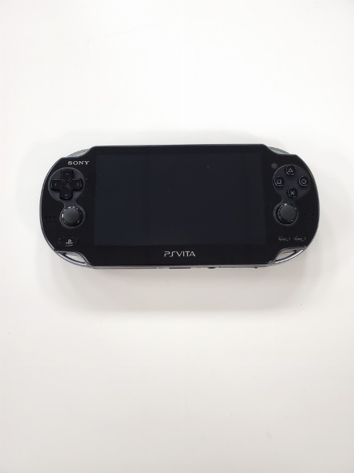 PS Vita Black 16GB Memory (Model PCH-1101)