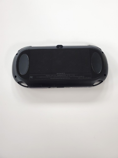 PS Vita Black 16GB Memory (Model PCH-1101)