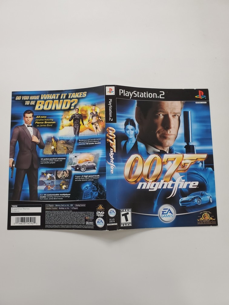 007: Nightfire (B)