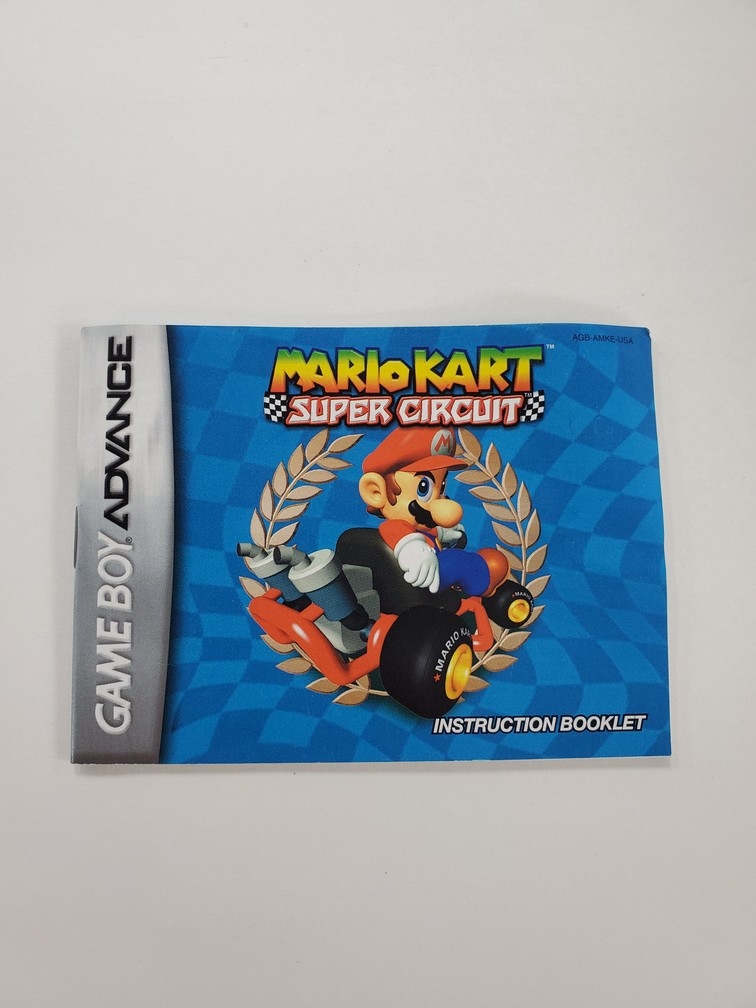 Mario Kart: Super Circuit (I)