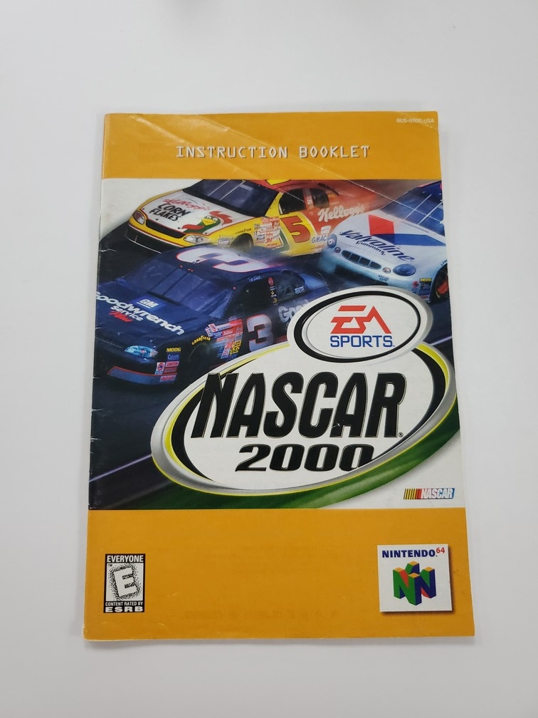 NASCAR 2000 (I)