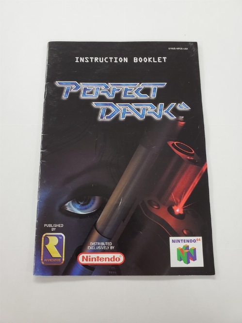 Perfect Dark (I)