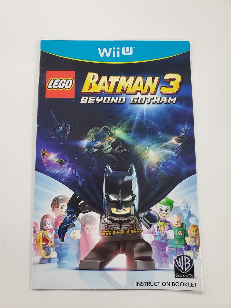 LEGO Batman 3: Beyond Gotham (I)