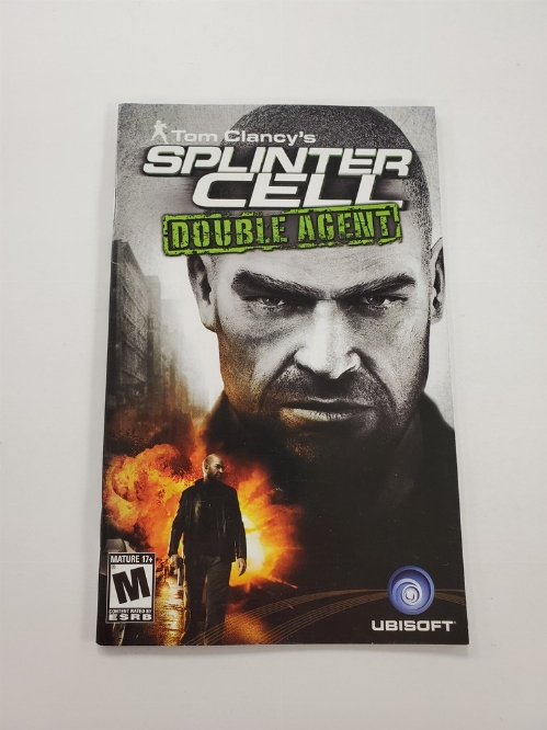 Tom Clancy's Splinter Cell: Double Agent (I)