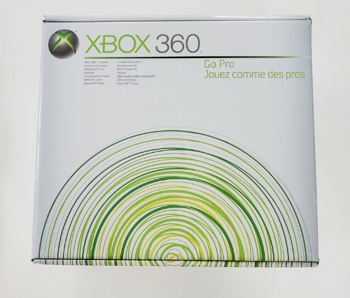 Xbox 360 (60GB) Arcade White (CIB)