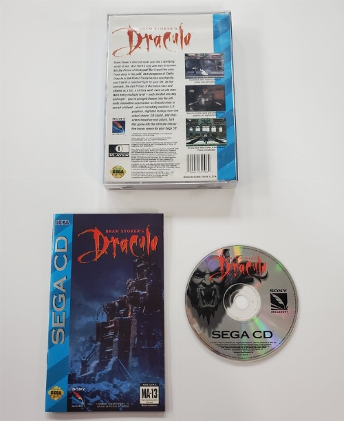 Bram Stoker's Dracula (CIB)