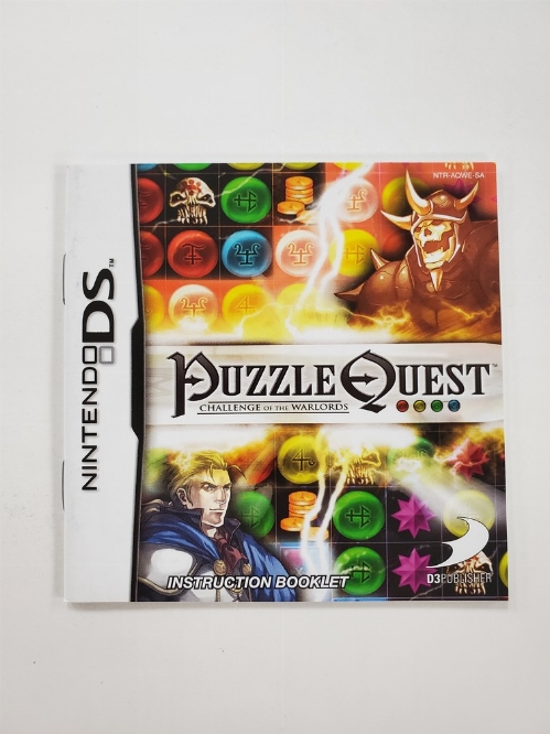 Puzzle Quest: Challenge of the Warlords (I)