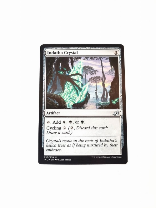 Indatha Crystal